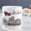 Bone China Coffee Mug