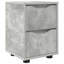 30.5cm W Manufactured Wood Bedside Table-1821079381
