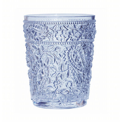 Lola Acrylic Drinking Glass Set