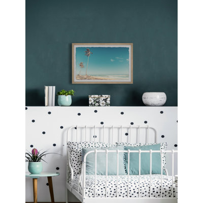 Waves Are Calling by Marmont Hill - Single Picture Frame Print