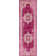  Tapis oriental oriental tissé à la machine