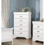 Commode de chambre à coucher 1 pièce Traditional-1502951074