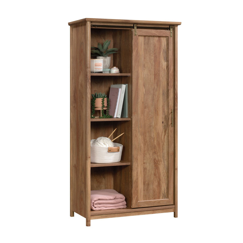 Armoire d'appoint Emmitsburg, Brun