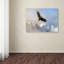 «Rise Above Bald Eagle» de Vidur, impression sur toile tendue-22073582