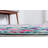 Auyeung Washable Abstract Indoor Rug-183155336