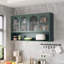 Rangement mural 47,25 po à quatre portes-1254853142
