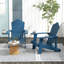 Gumbert Plastic Adirondack Chair-87389172