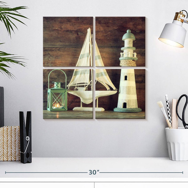 Mini décor Aletra, H 18 po x l 18 po
