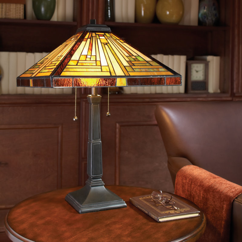 Lampe de table 23 po Diahna