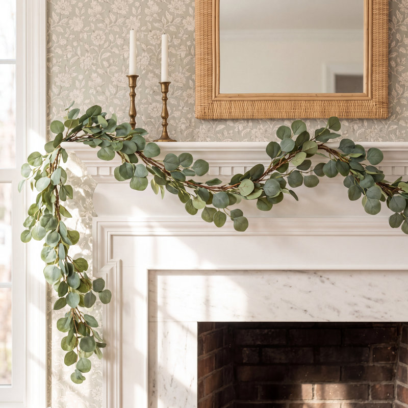 Eucalyptus Garland 64 in.