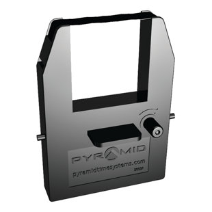 Horloges ruban pour les temps pyramidaux