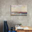Toile épique Graffiti «Billowing Clouds» par Silvia Vassileva, 40 po x 26 po-116329608