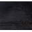 5Pc Dining Set Black Finish Dining Table