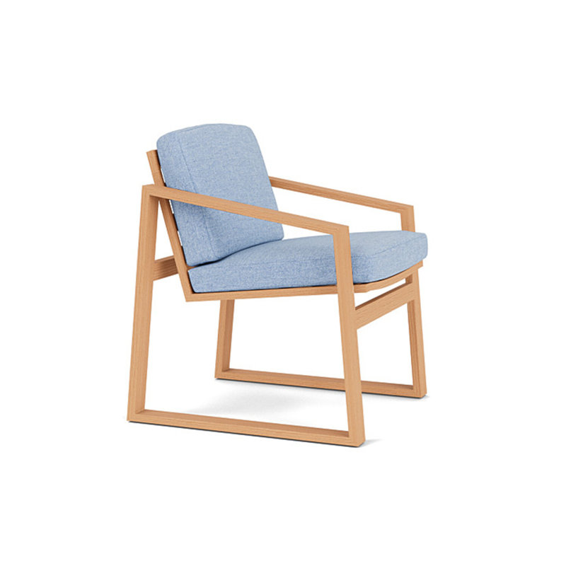 Pursuit Outdoor Dining Armchair, Demo Skyway