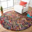 Anaheim Hand Tufted Performance Chevron Rug-22159589
