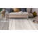Humphrey Southwestern Light Gray/Dark Gray/Ivory Area Rug in Gray
