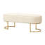 Banc de velours-384521387