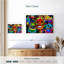 Calavera peint-930143667