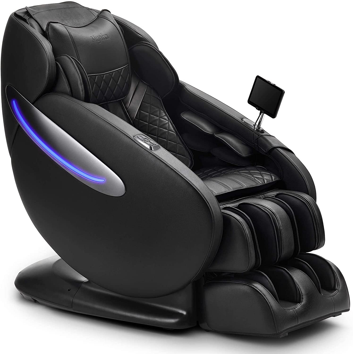 Inbox Zero 2025 3D Massage Chair Full Body SL Track Zero Gravity