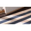 Tapis en laine bleu marine / ivoire Renelso-2084249082