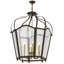 Citadel 6 - Light Chandelier
