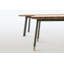 Plank Outdoor Square Dining Table