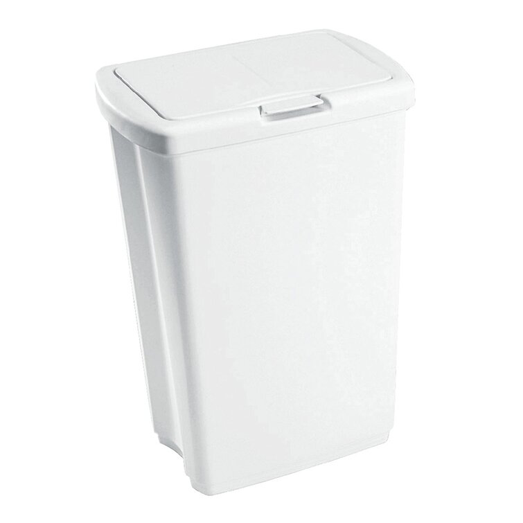 Rubbermaid Commercial Products Rubbermaid 13.25 Gallon Rectangular