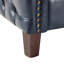 Fauteuil club capitonné de 83,31 cm de large Osbaldo-272235506