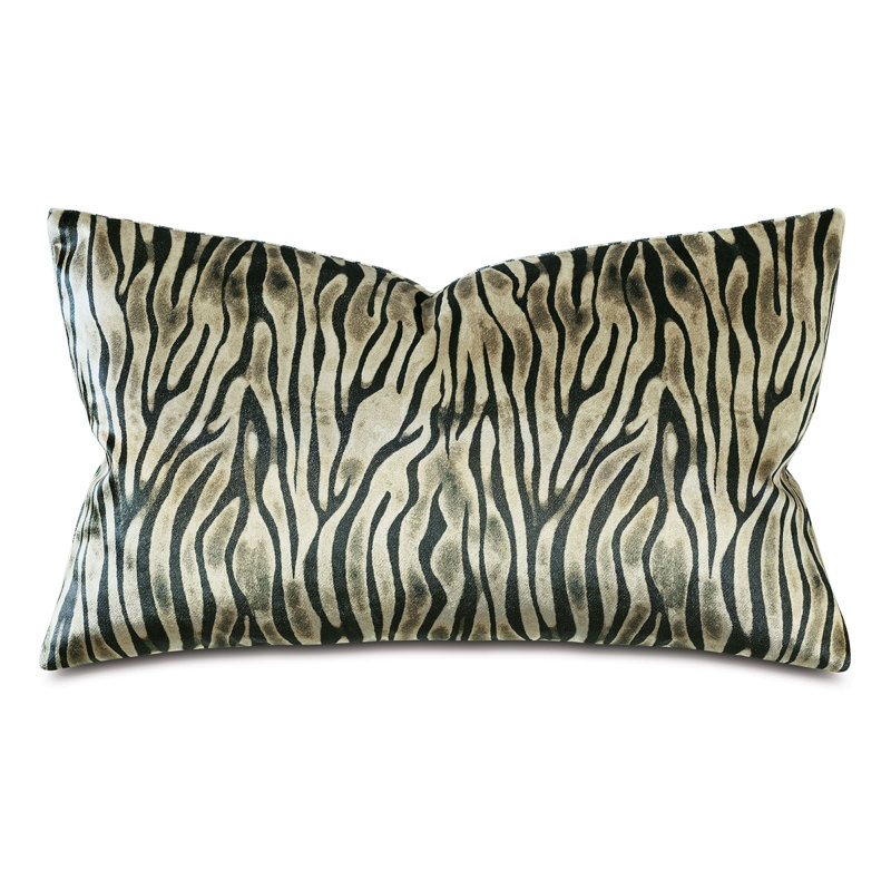 Boutique Lumbar Pillow Cover & Insert
