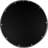 Modern Round Jocelyn Wall Mirror, Silver