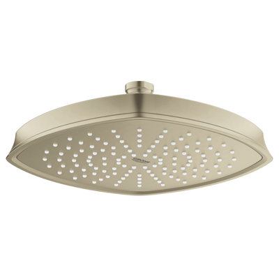 Pomme de douche fixe Grandera Rainshower