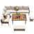 Beige/brun est en rupture de stock