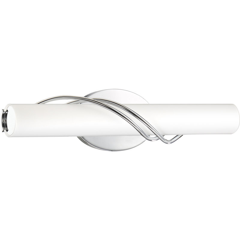 Charnaye Dimmable LED Bath Sconce