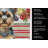 Blue and Tan Yorkshire Terrier Vegetables Kitchen Towel-1412338433