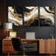 3 Piece Wrapped Canvas Print-1281778782
