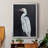 " Calm Great Egret I "-715581185-715581187