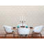 Ewing 10.05m x 53cm Textured Wallpaper Roll-875891746