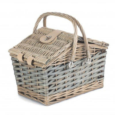 Wicker Picnic Basket