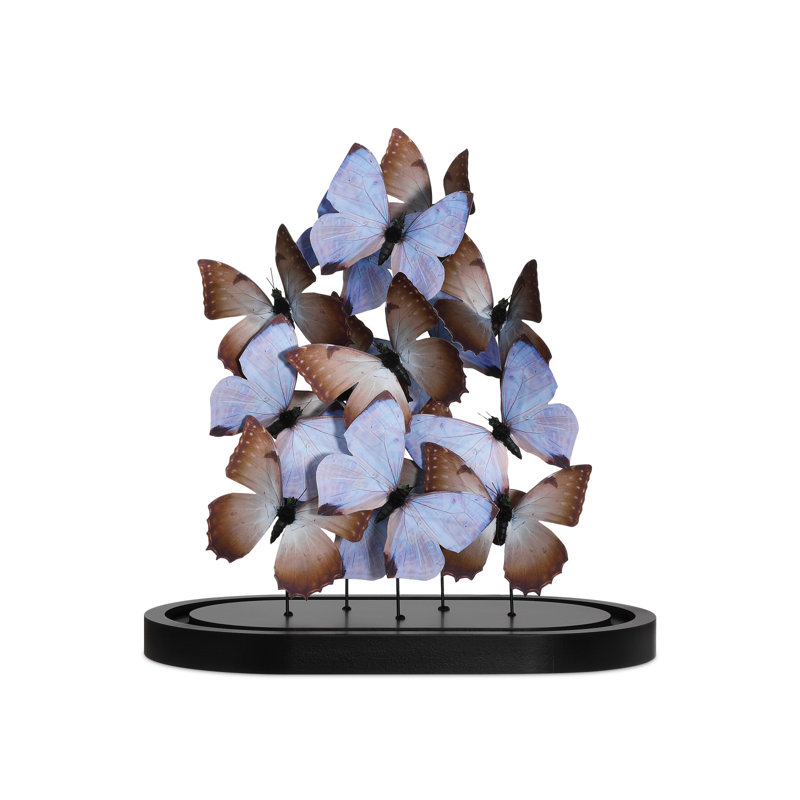 Rue De Bac Lilac Butterflies