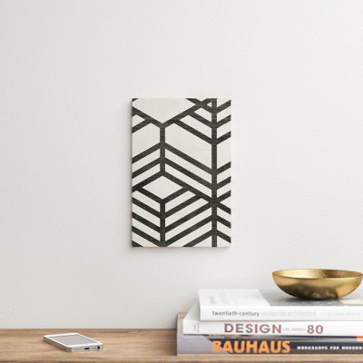 «Night Shift II», impression sur toile tendue