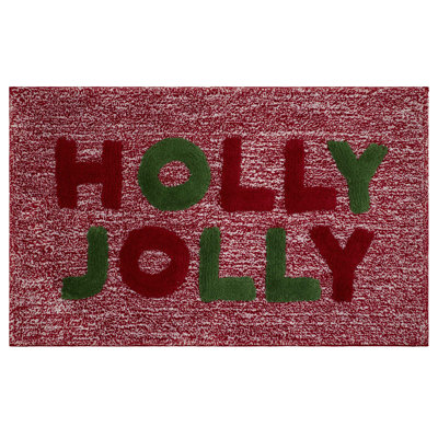  Holly Jolly Rug