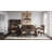 Alisher Transitional Farmhouse Dining Table