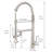 FLG Pull Down Kitchen Faucet-63292498