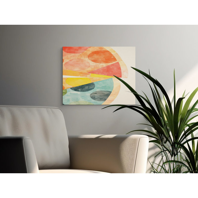 Wrapped Canvas Print Set