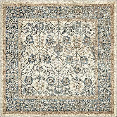Linz Floral Indoor Rug
