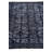 Iniguez Black Rug