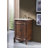 Lunette 24'' Single Bathroom Vanity with Top-284787574-283268460
