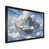 Black Single Picture Framed