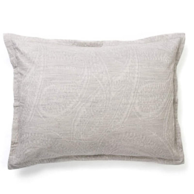 Adel Cotton Blend Sham - Standard