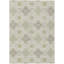 Tapis damassé intérieur / extérieur lavable à la machine ACN2566-527279991-527279984